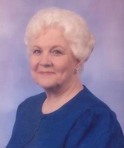 Avis de décès de Gladys Pauline Rose   Christian