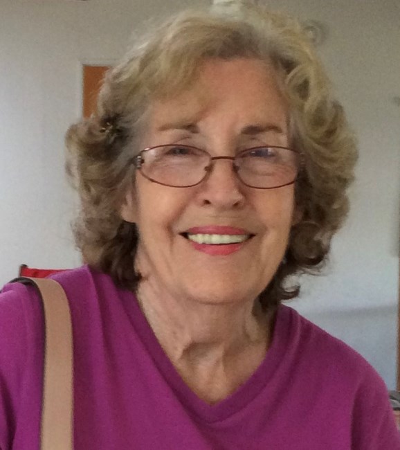 Obituary of Donna May Gary
