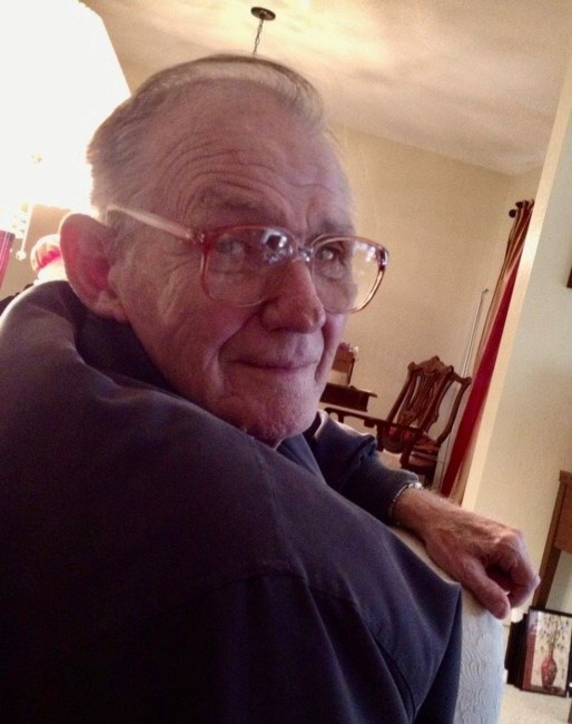 Obituary of Bert Russell Smith Jr.