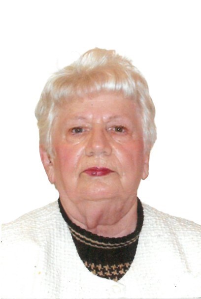 Obituario de Maria Janina Walczak