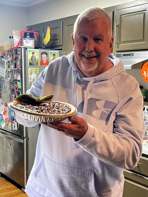 Avis de décès de Robbie Madison Nuss