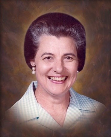 Obituary of Helen Thomas Perry