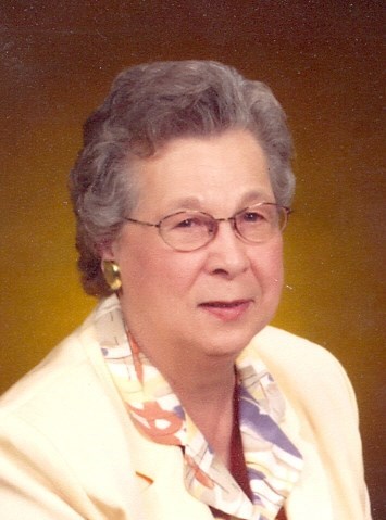 Obituary of Ruth E. Vincent