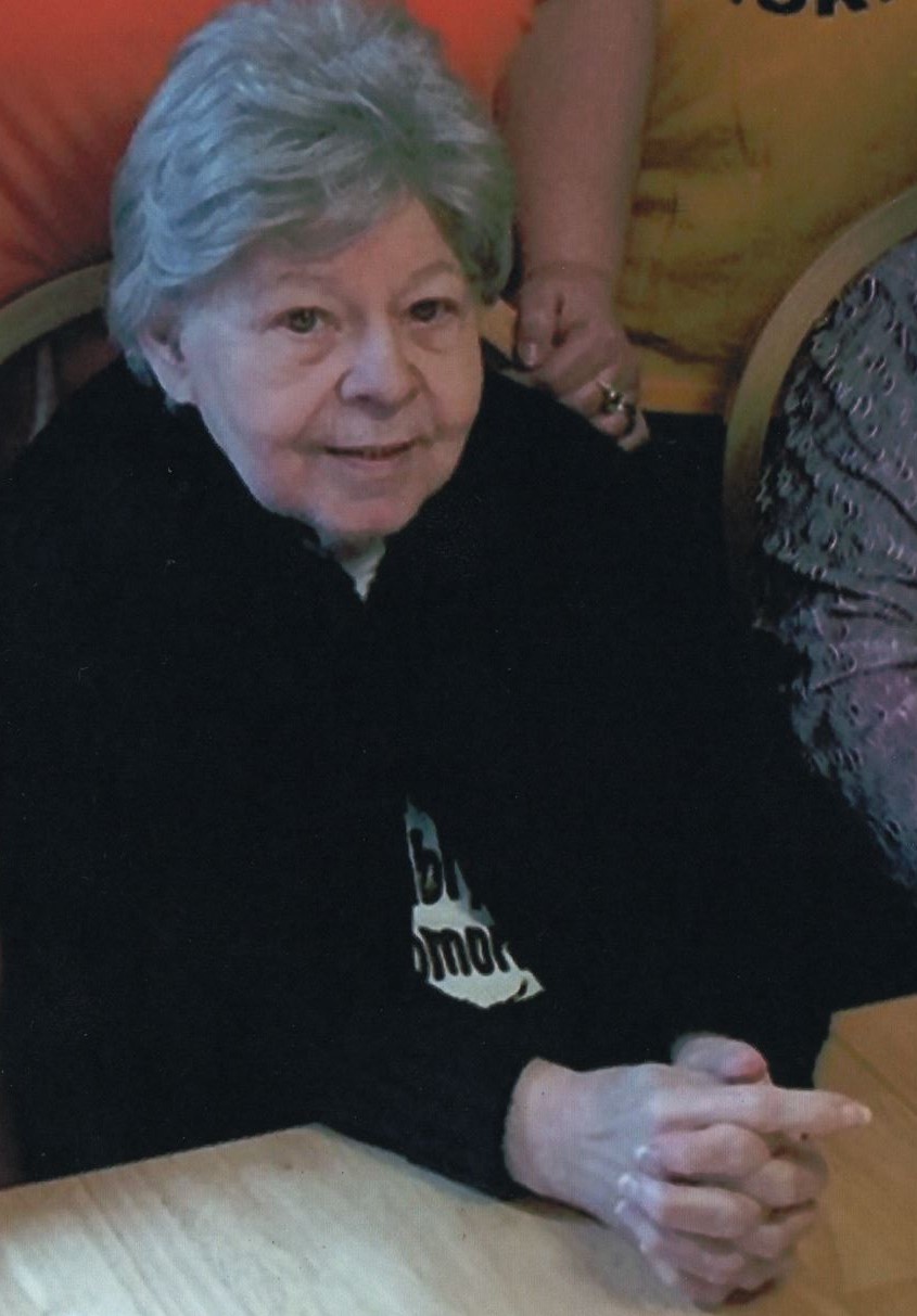 Obituario de Mary Jeanette Knaup