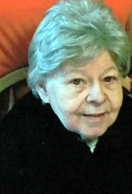 Obituario de Mary Jeanette Knaup