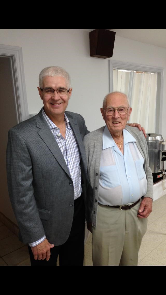 Obituary of John Timothy Steeves