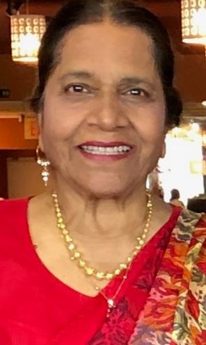 Obituary of Premala Edwards Brewster-Wilson