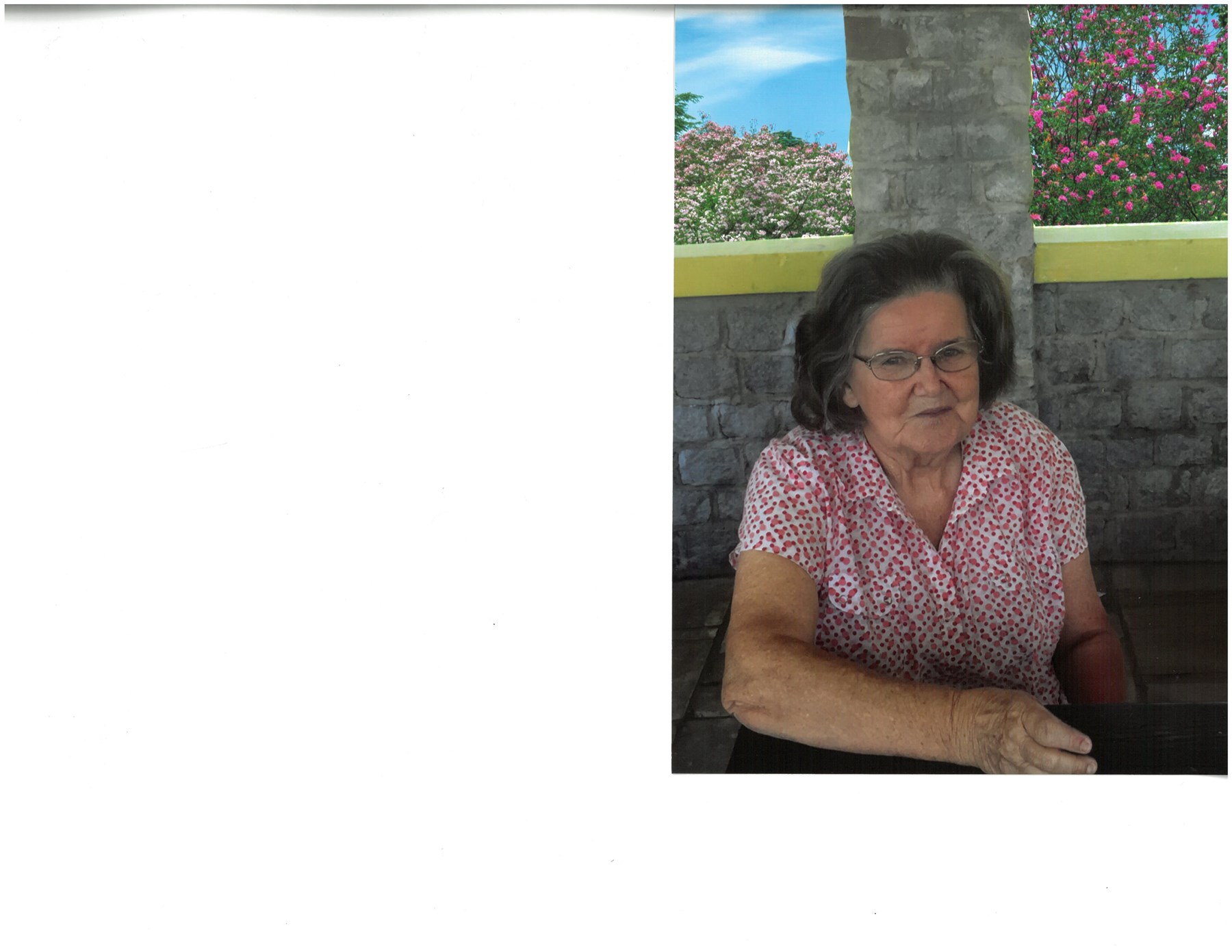 Obituary of Bernice Abner