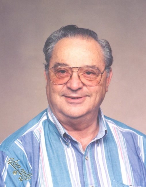 Obituary of Donald E. Carroll