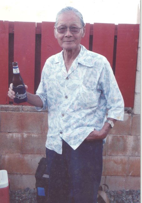 Obituary of Jenichi Shigematsu