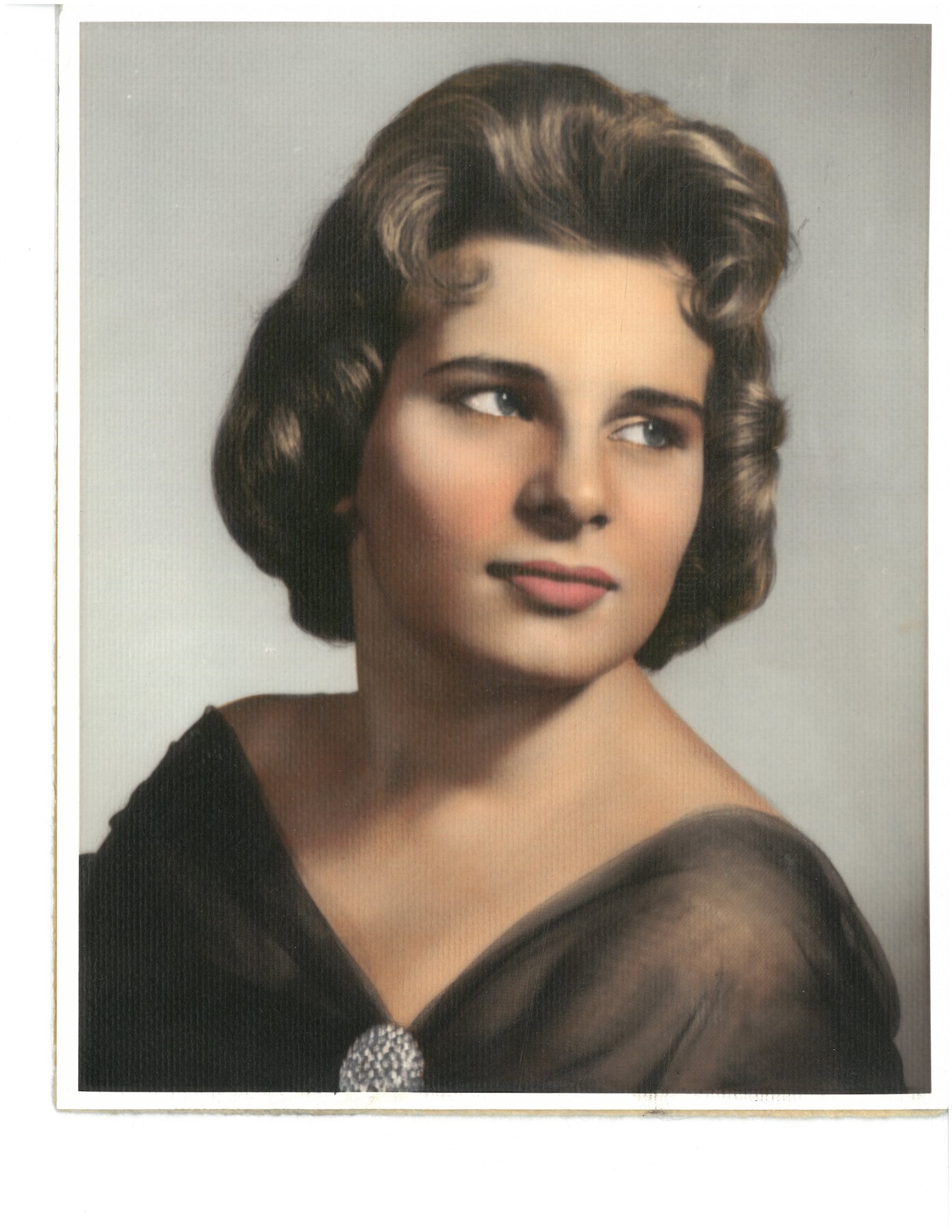 Avis de décès de Thalia Coutoumanos Wilcox