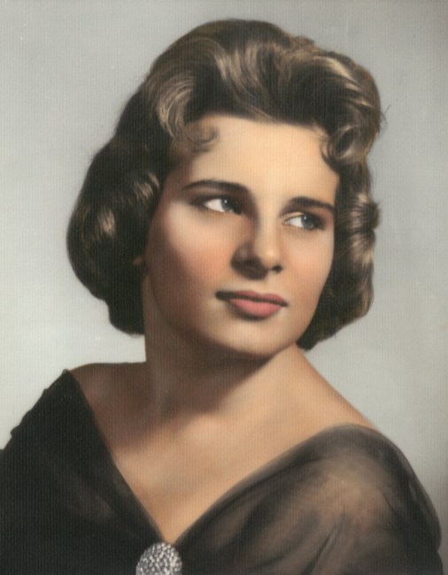 Avis de décès de Thalia Coutoumanos Wilcox