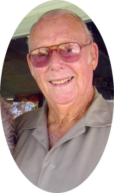 Avis de décès de Robert James Neely