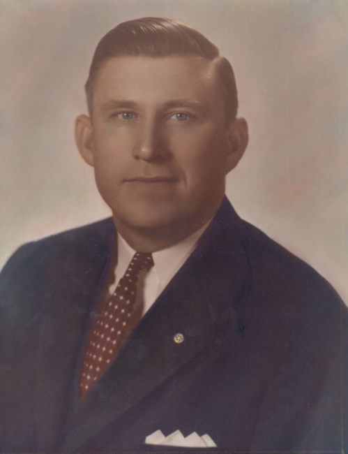 Obituary of George Hoyle Ivey Jr.