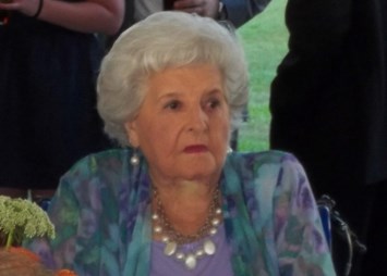 Obituary of Trudy Barker