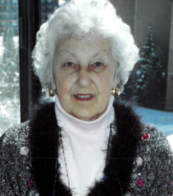 Obituary of Helen Ruth Hanneman