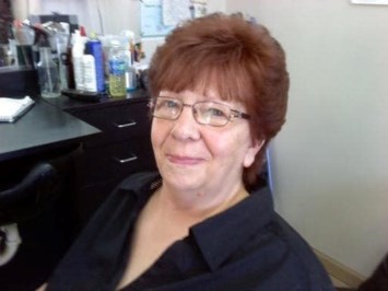 Obituary of Irene Cook