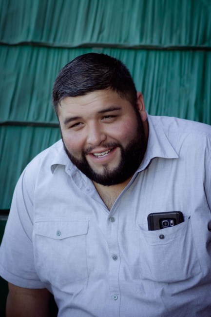 Obituary of Allen Vasquez