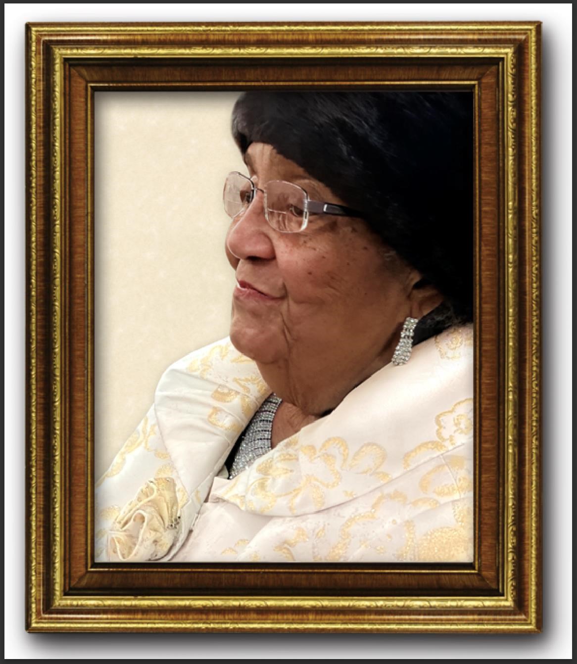 Obituary of Pauline E. Parchman