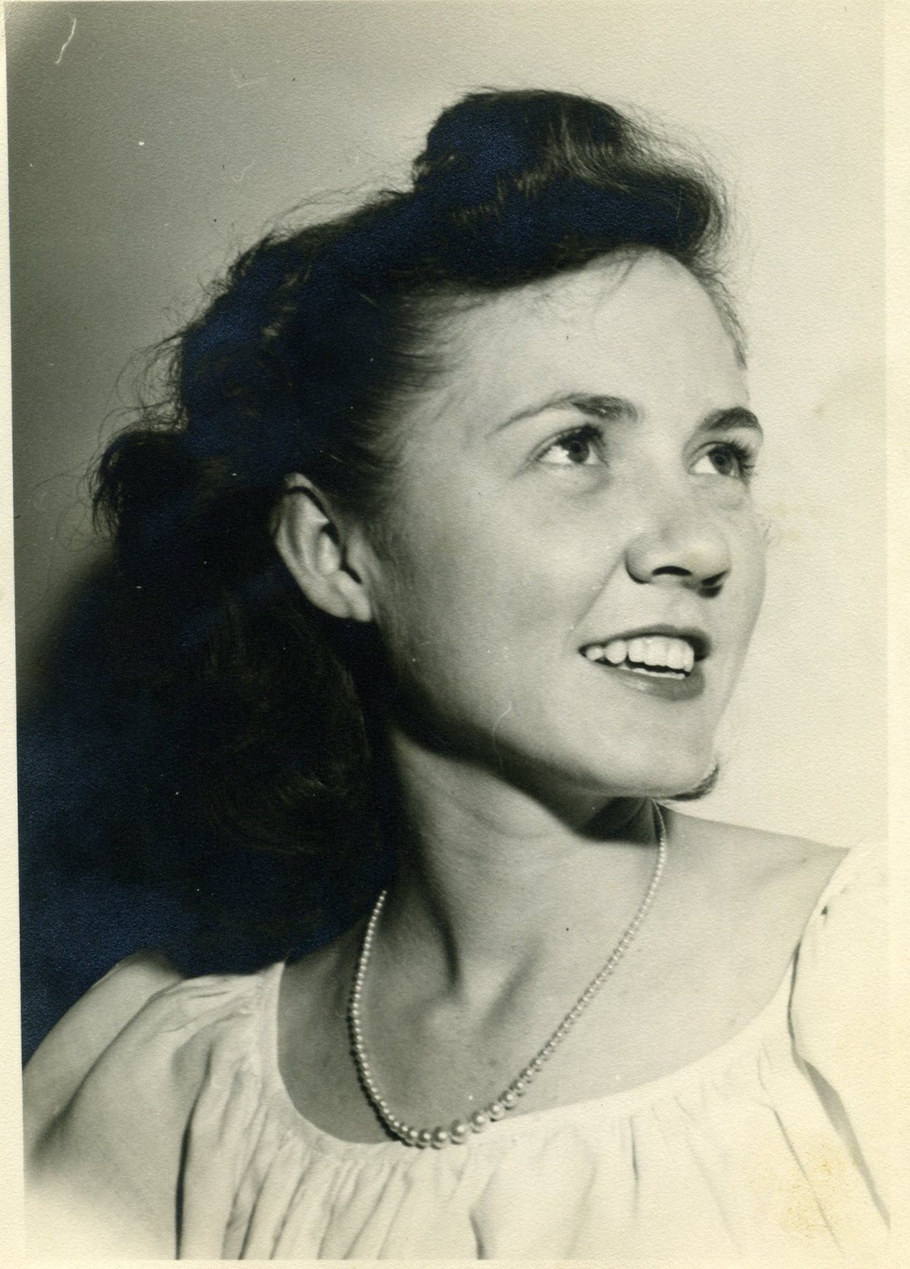 Obituario de Dorothy Kana Oliver