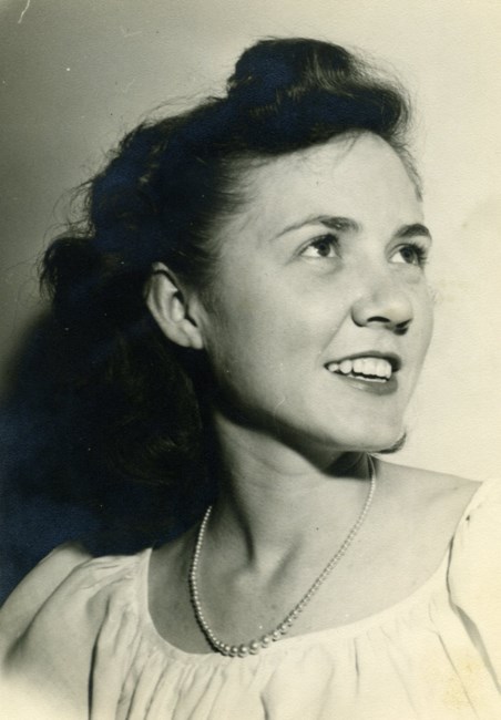 Avis de décès de Dorothy Kana Oliver