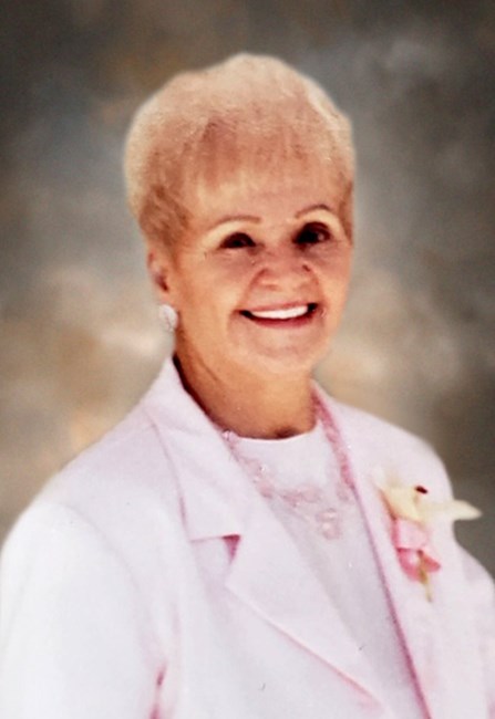 Obituary of Lucille Marie Jack-Rizzo