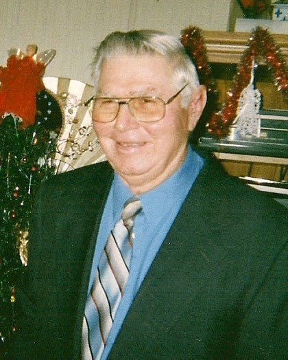 Obituary of James H. Harris