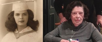 Obituary of Eleanor Swanner Shaw