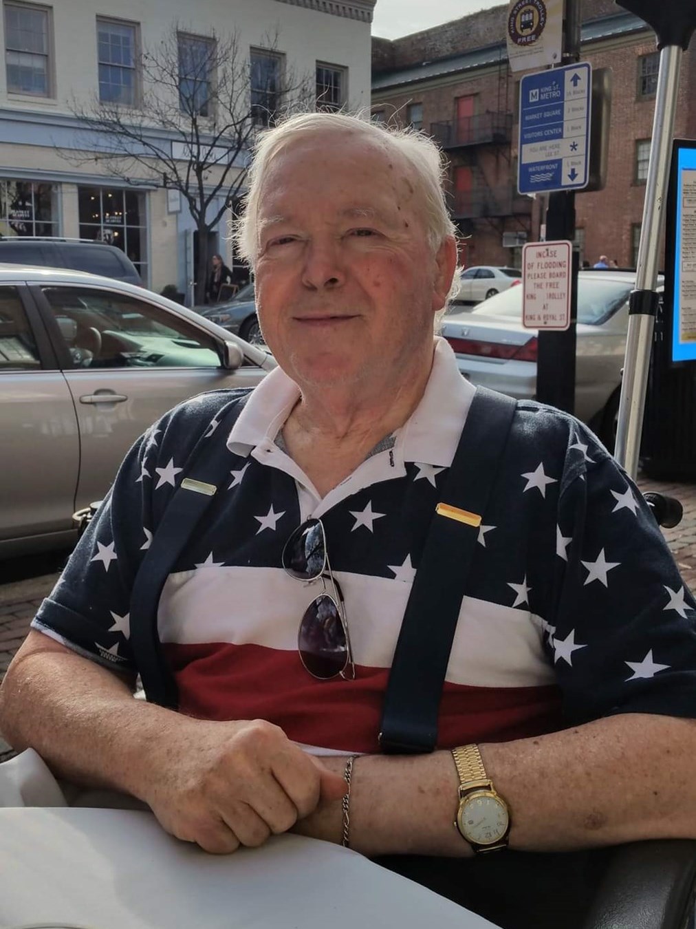 Carper Duffield, Obituary Alexandria, VA