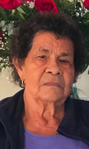 Obituary of Guadalupe Rodriguez de Garcia
