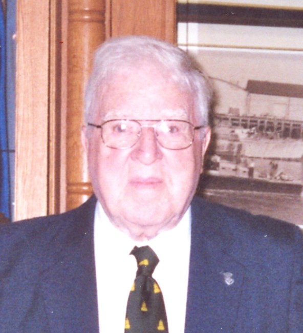 Obituary of Eric George Field