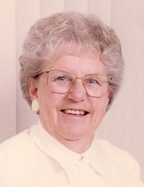 Obituary of Aleith Cecilia Jackson