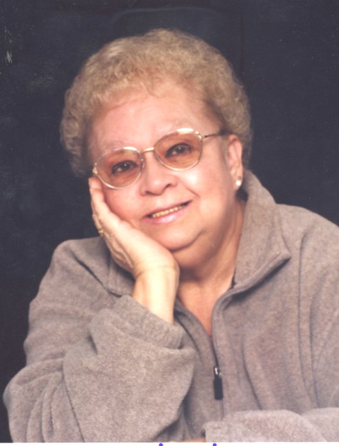 Obituary of Barbara Rae Prior