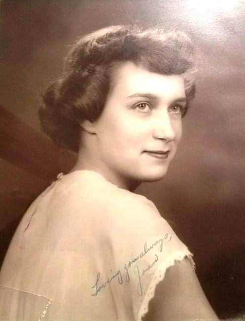 Obituary of Joan Rita Menhart