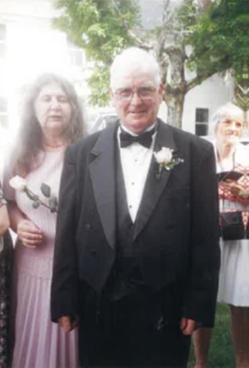 Obituary of Donald J. Kehoe