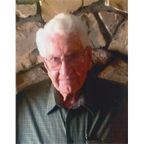 Obituary of Vernon Edward Baden