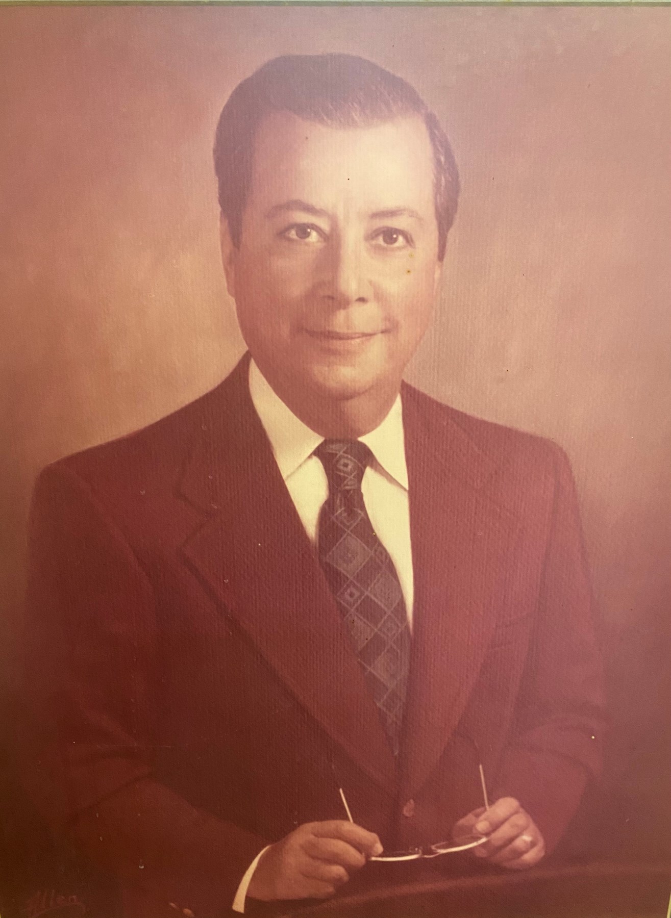 Obituary of Joseph Guillen- Damien