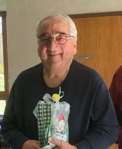 Obituary of Gordon Henriott