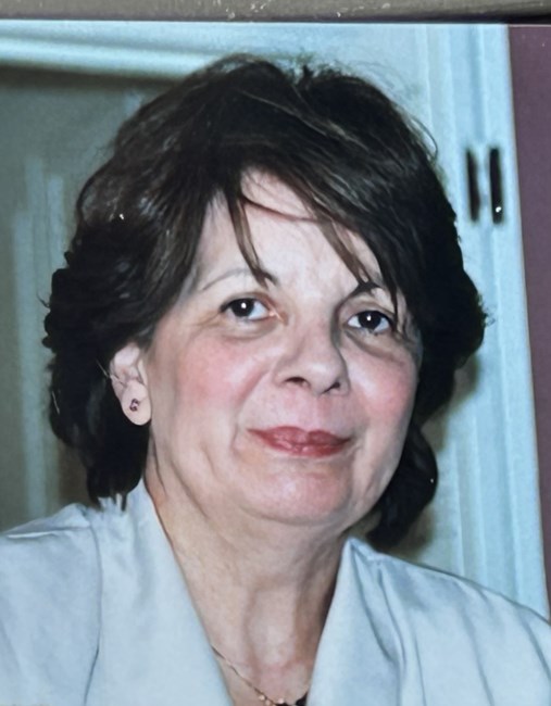 Obituary of Suzanne Aubry