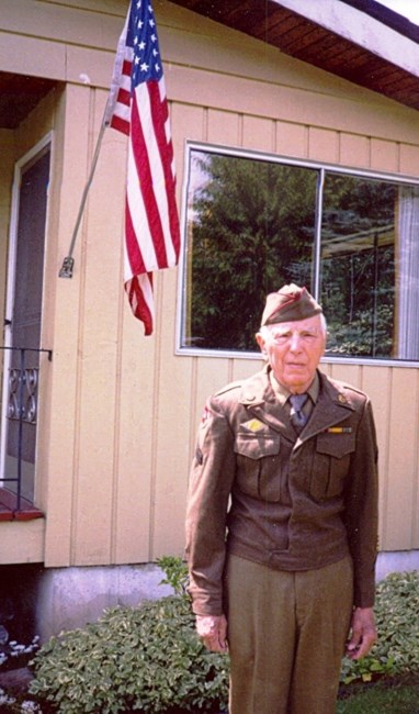 Obituary of Mr. Harold M. Hillstrom