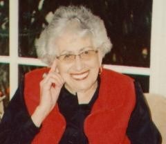 Obituary of Alma Marie Urban Klindt