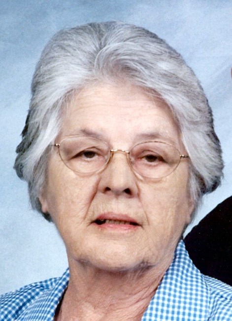 Obituary of Catherine Ella Foster