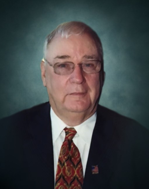 Avis de décès de John R. Snyder Jr.