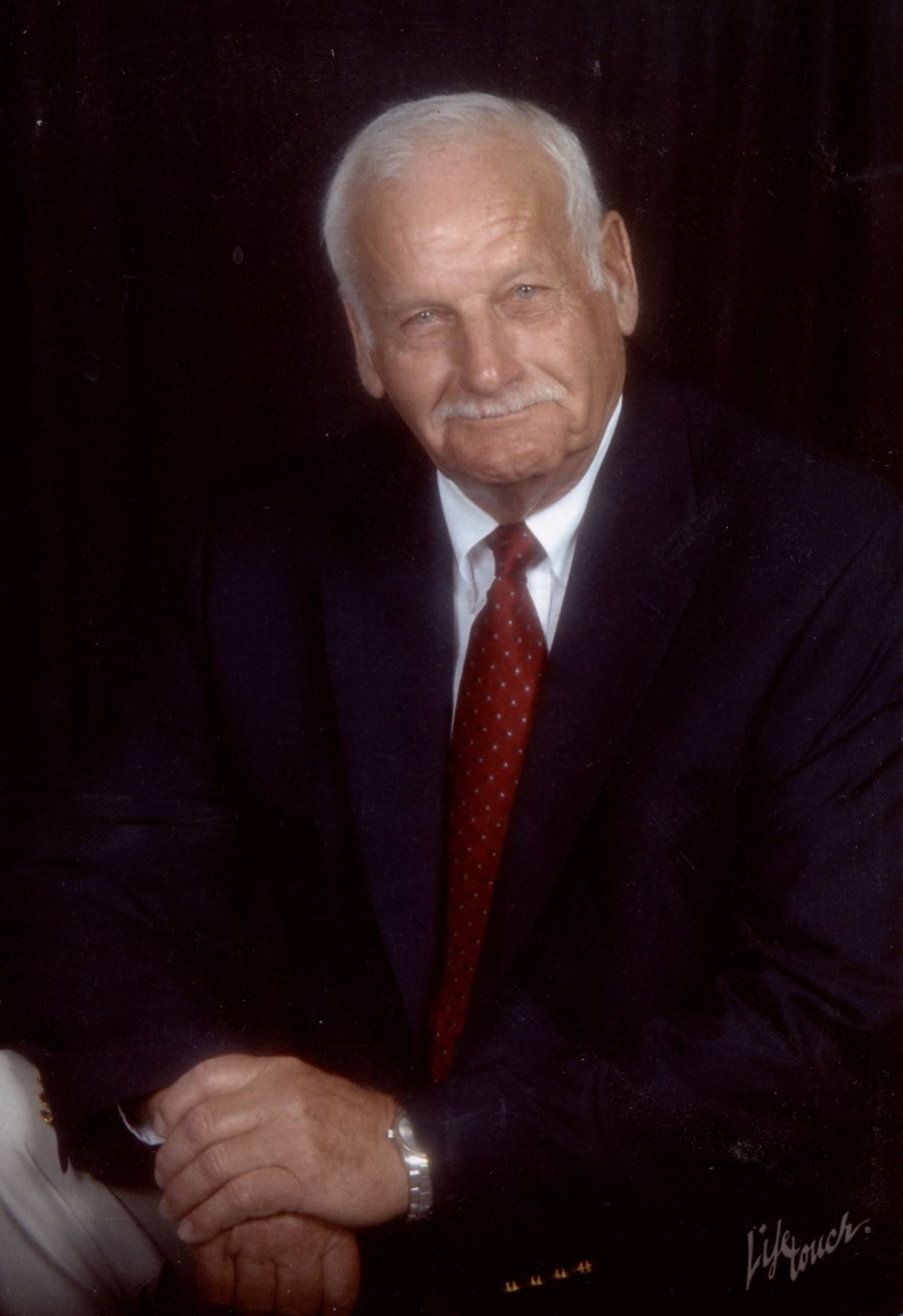 Obituary of Clyde David McManus