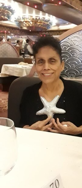 Obituary of Alicia G. Quintanilla