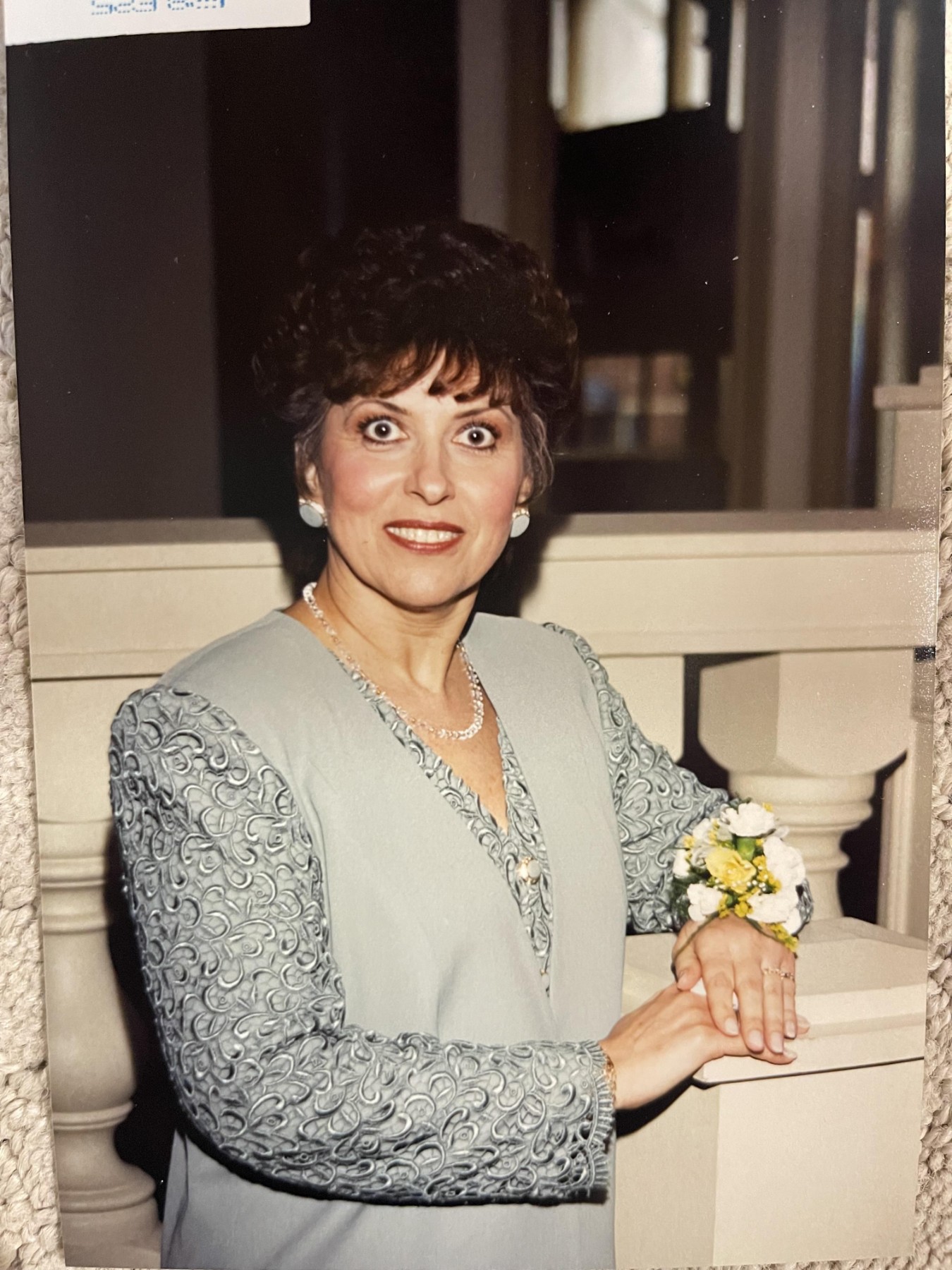Obituary of Jeannie Aileen Marsden