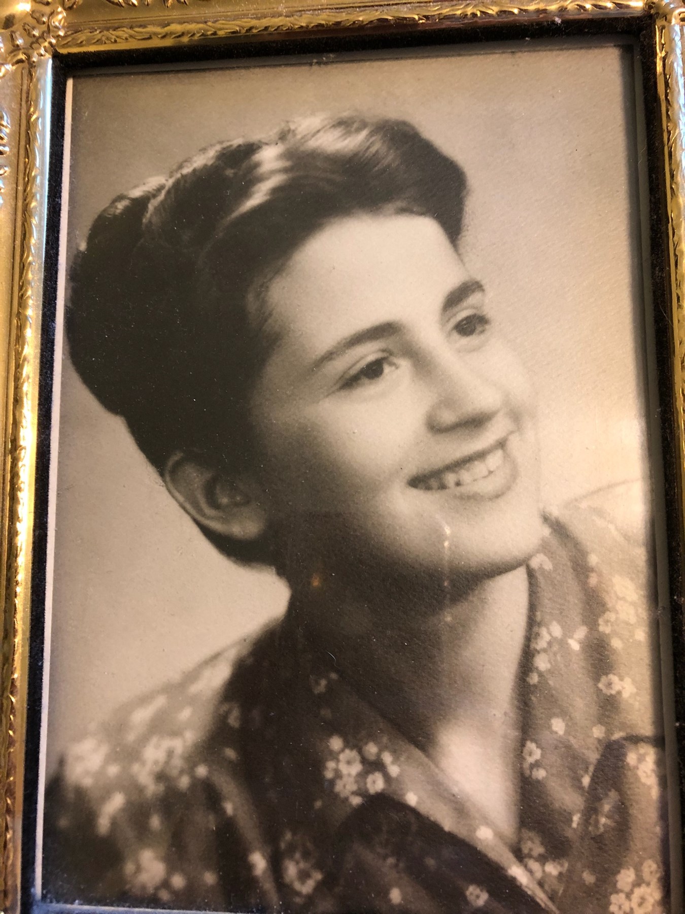 Obituary of Helen Oden