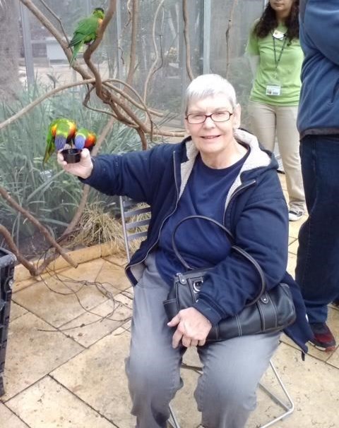 Obituary of Lovina B Bourgerie