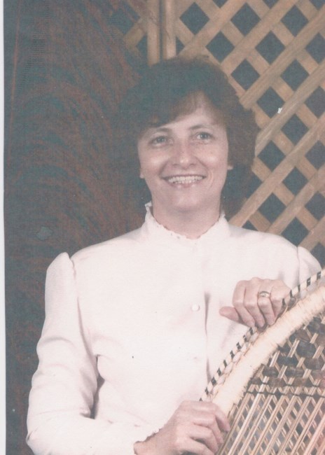 Obituario de Christine Dagnan