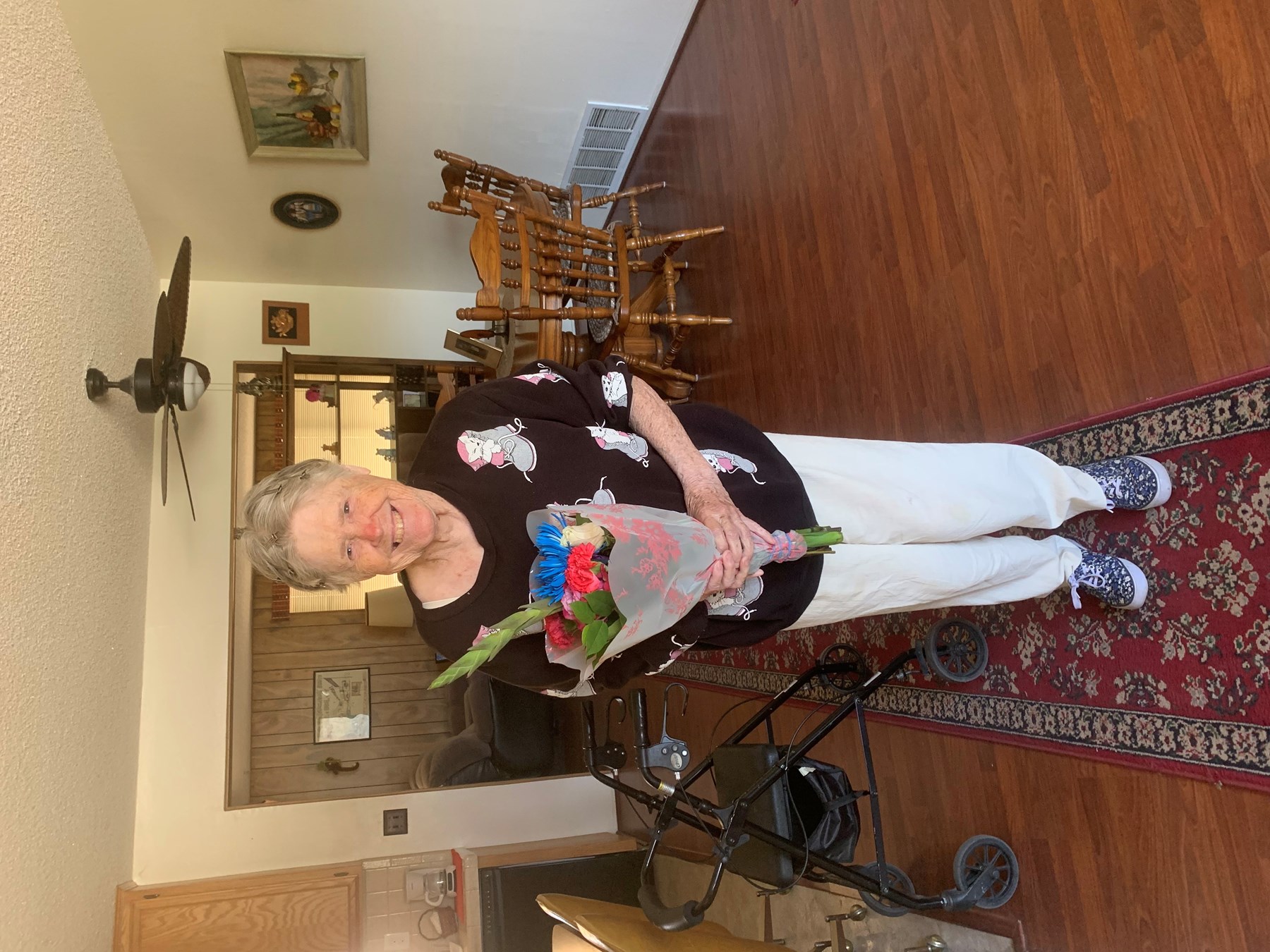 Obituary of Marie Ann Link